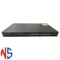 سوئیچ سیسکوCisco WS-C2960X-24PS-L